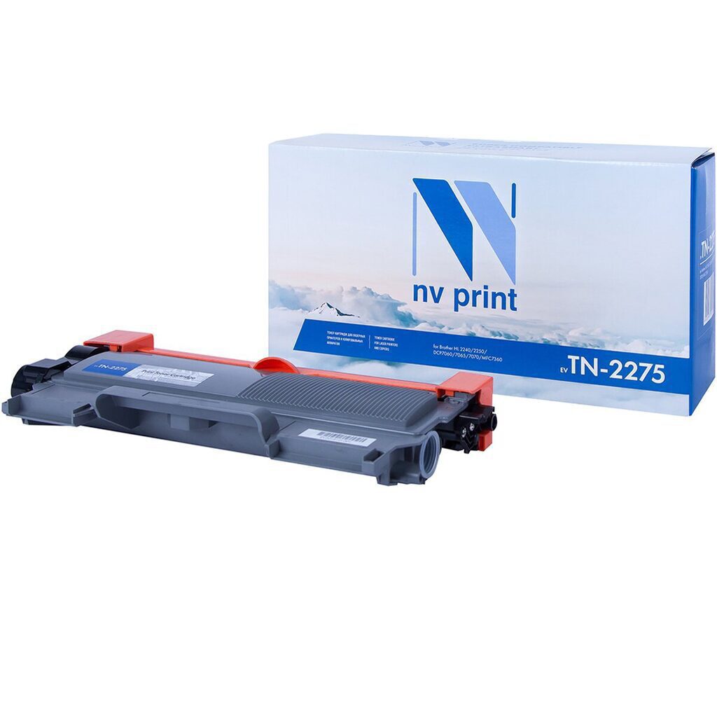 Картридж NVP совместимый NV-TN-2275T для Brother HL