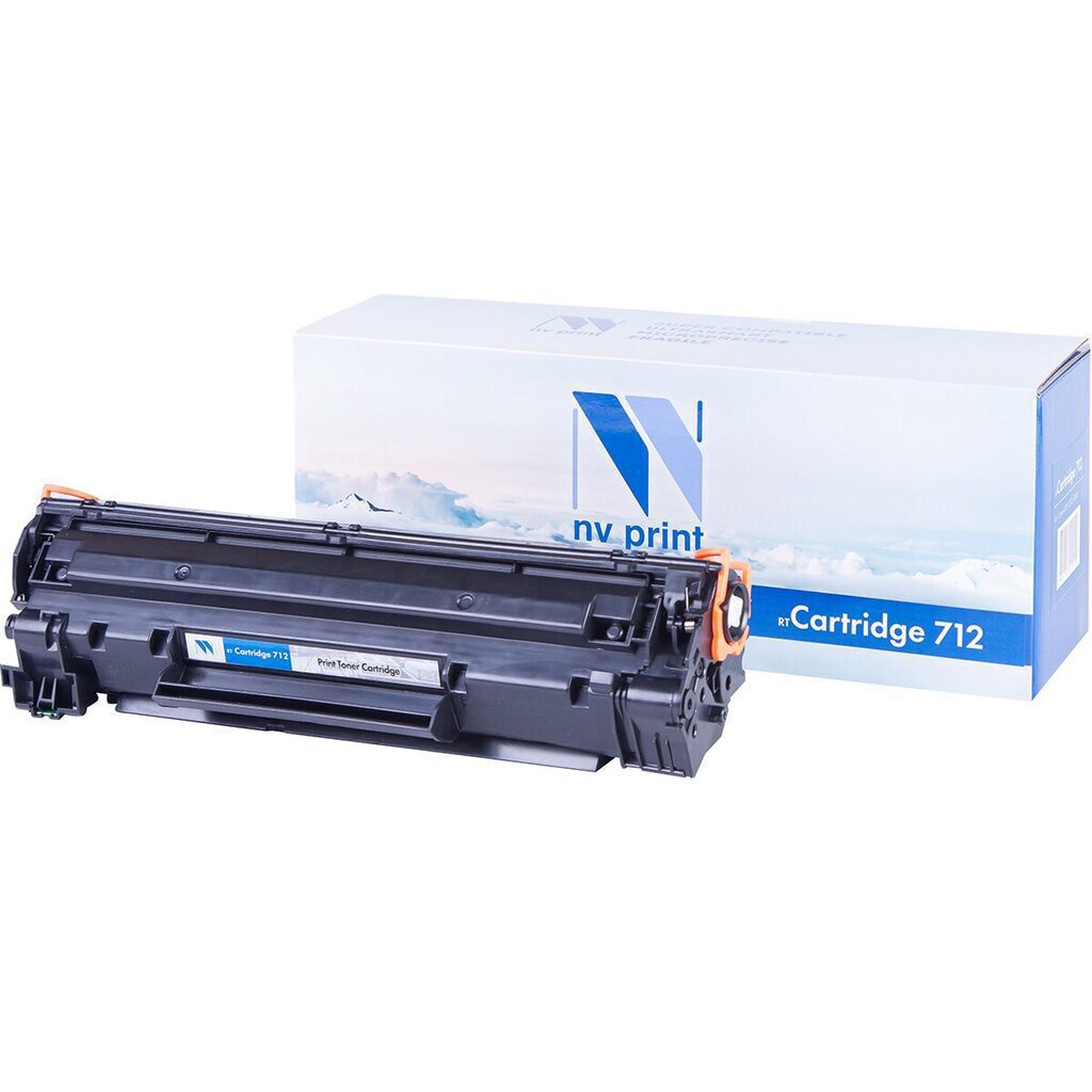 Картридж NVP совместимый NV-712 для Canon i-SENSYS LBP3010/3010B/3100 (1500k)