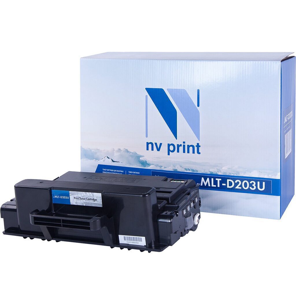 Картридж NVP совместимый Samsung MLT-D203U для ProXpress M4020ND/M4070FR (15000k)