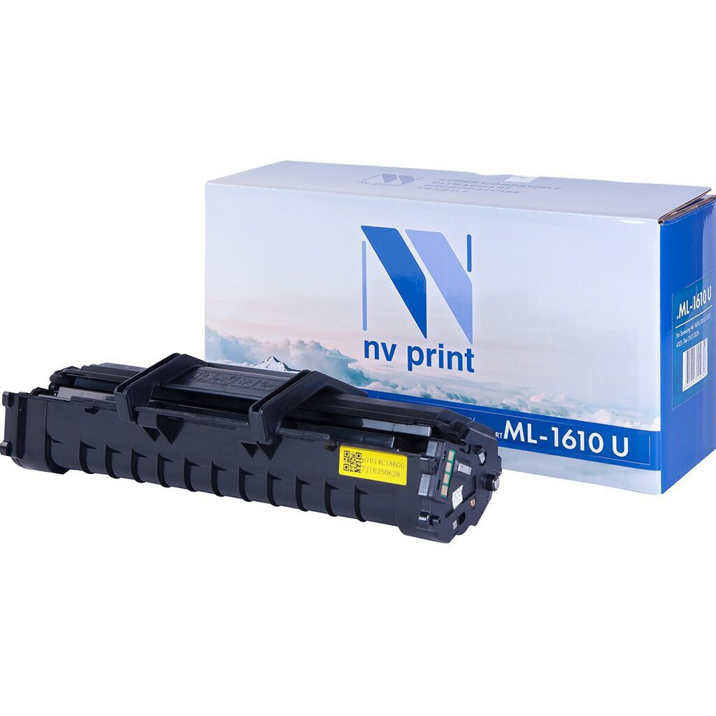 Картридж NVP совместимый Samsung ML-1610 для ML-1610/1615/2010/2015/ML-2510/2570/2571N (3000k)