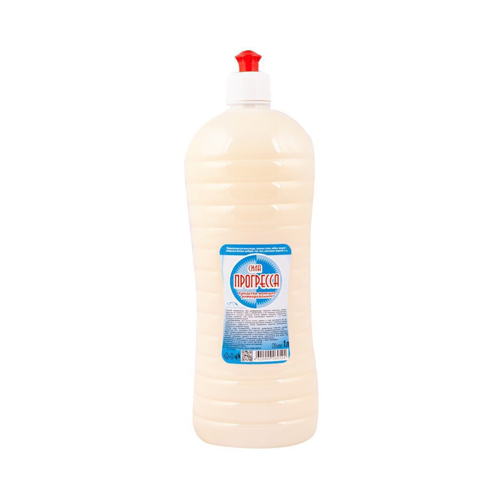 Моющее средство универсальное СИЛА ПРОГРЕССА 1 л