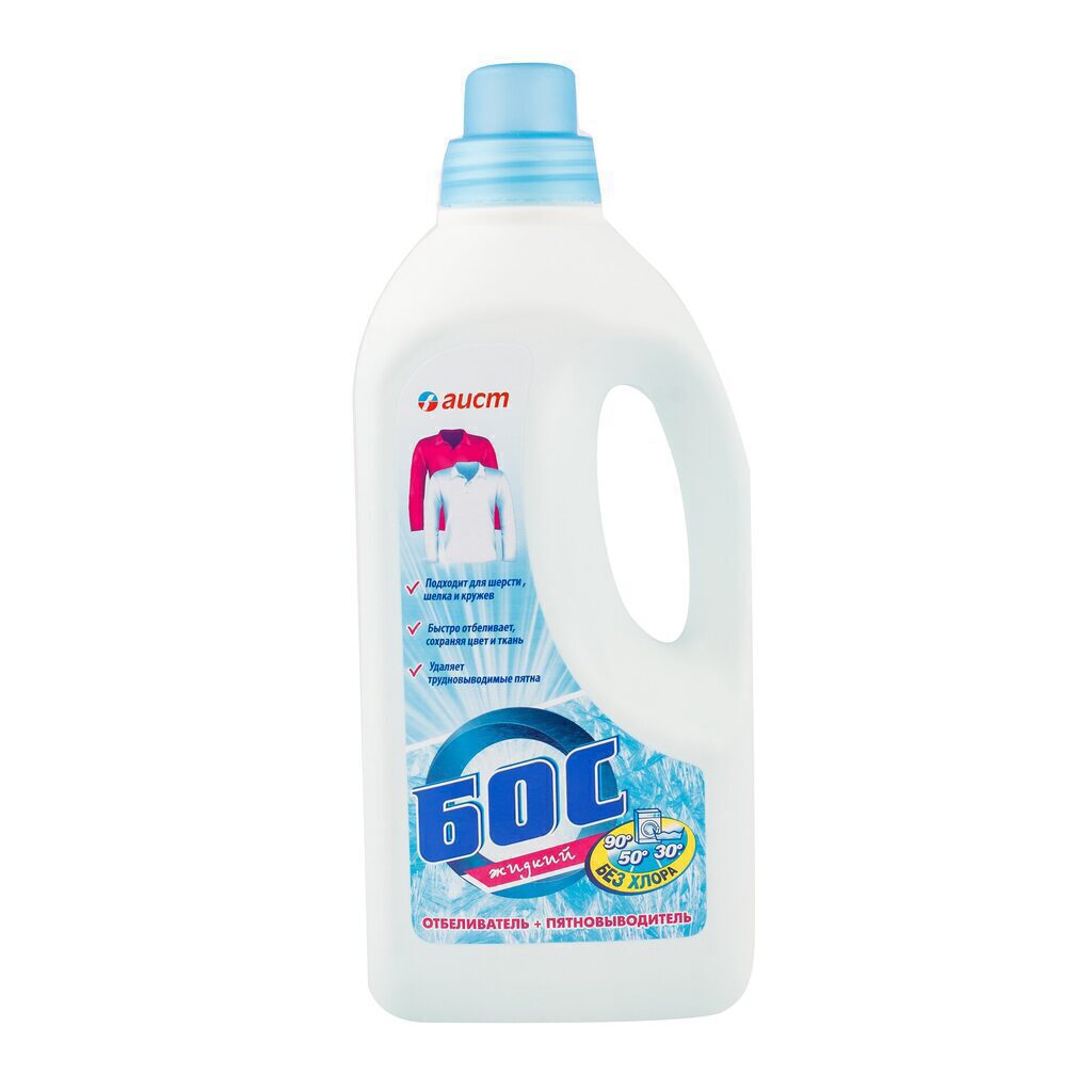 Отбеливатель БОС 1,2 л