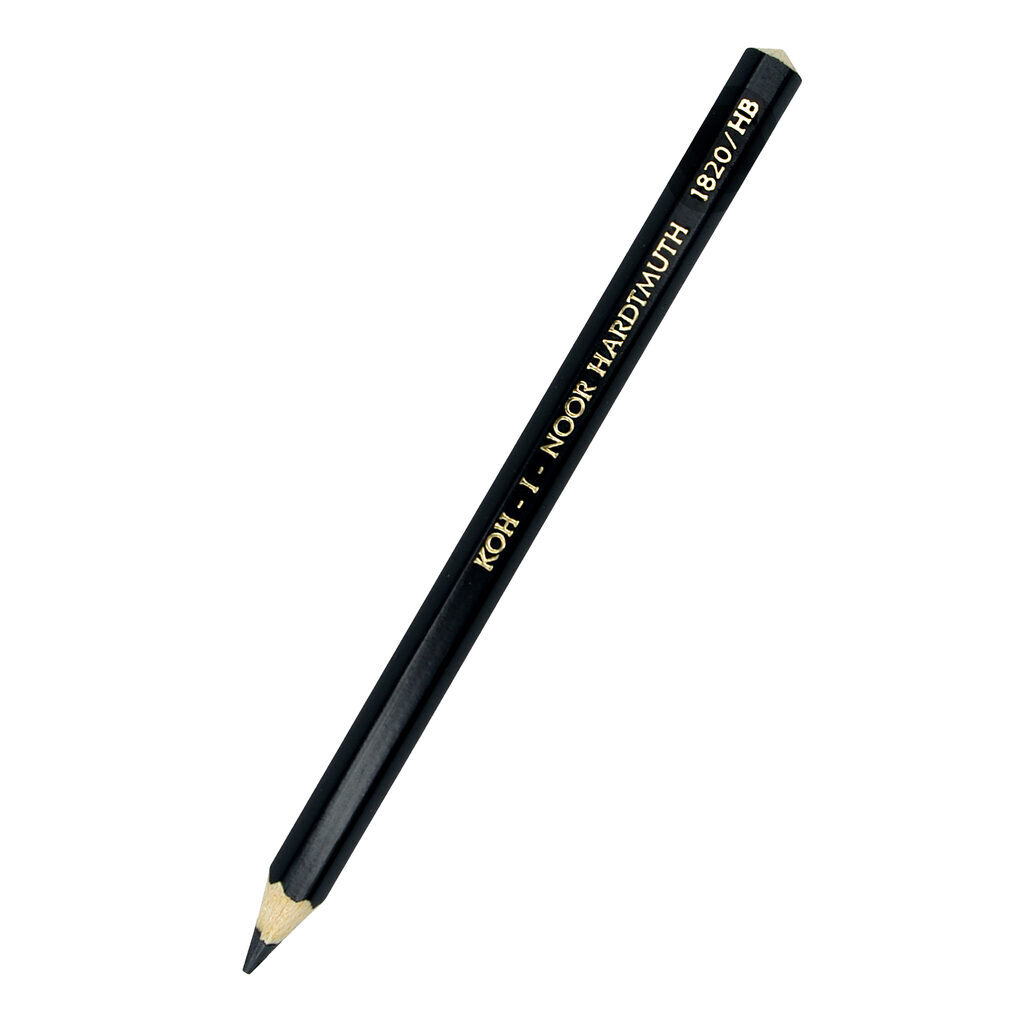 Карандаш  Koh-I-Noor  JUMBO 1820  НB