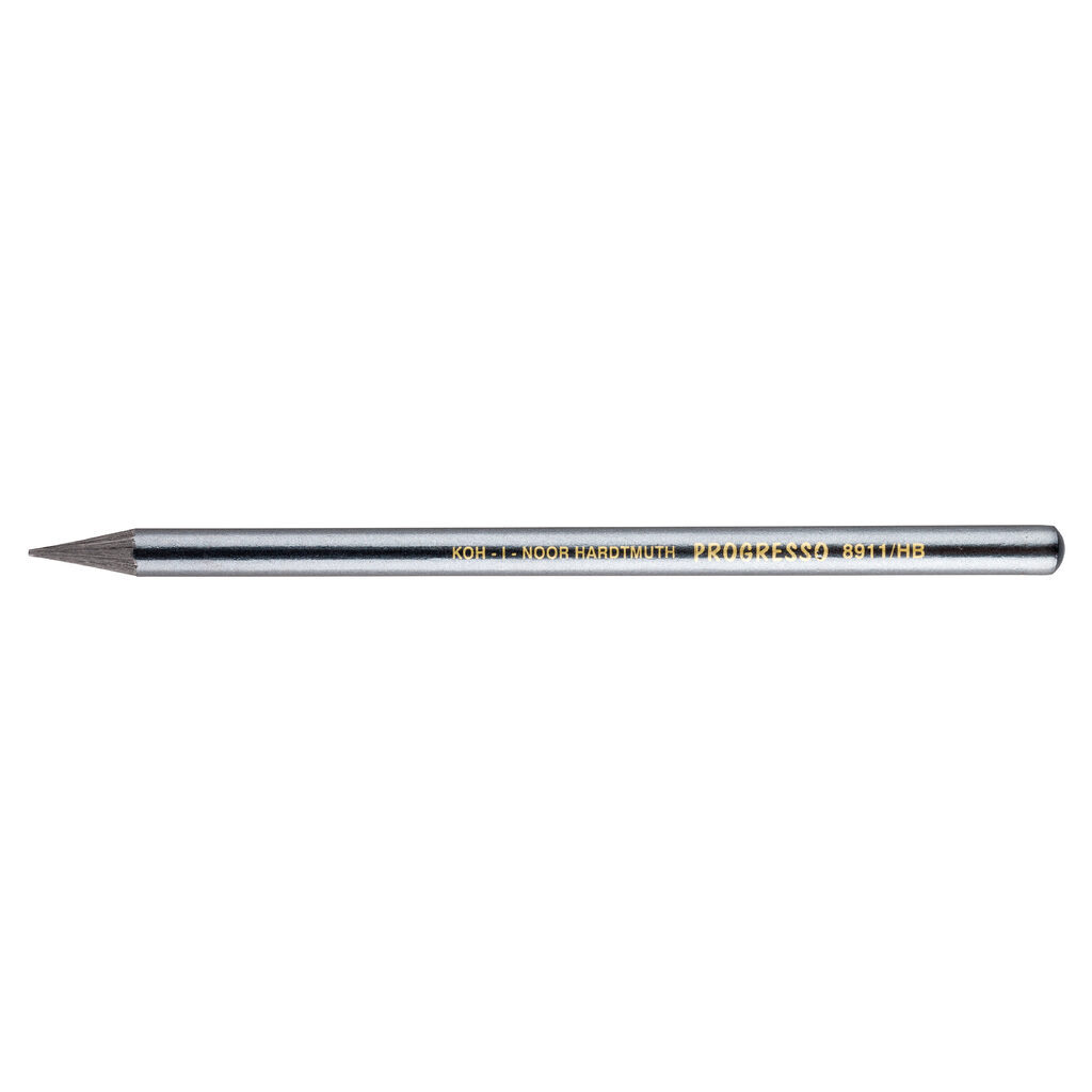 Карандаш  Koh-I-Noor PROGRESSO НВ  цельнографитовый, лак.корпус