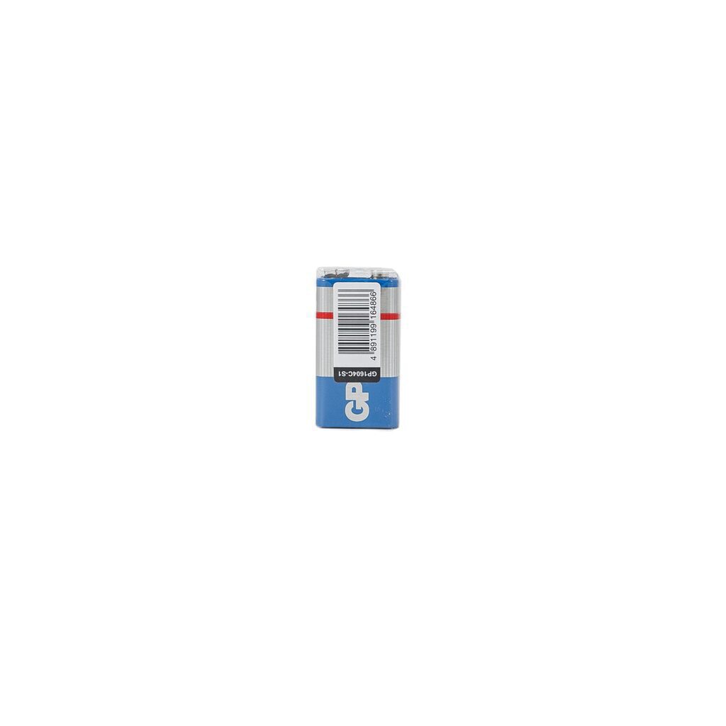 Батарейка 6LR61 (MN1604) GP PowerPlus, солевая, цена за 1 шт