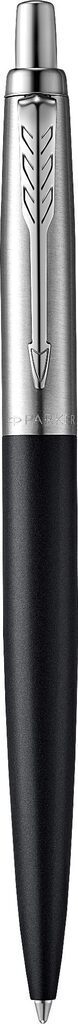 Parker Jotter Шариковая ручка XL K69 Matte Black CT M синие чернила