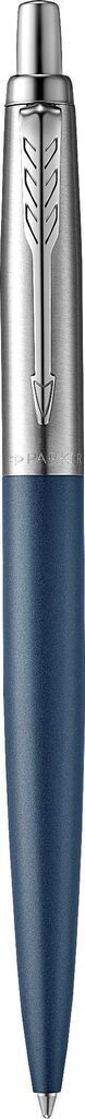 Parker Jotter Шариковая ручка XL K69 Matte Blue CT M синие чернила