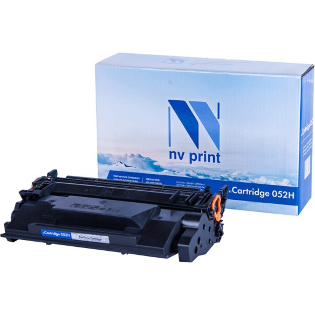 Картридж NVP совместимый Canon i-Sensys 212dw/ 214dw/ 215x/ MF 421dw/ 426dw/ 426x/ 428x/ 429x (9200k