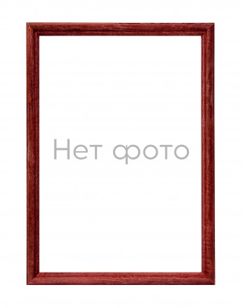 Фоторамка дерево 24*30см. 1702 (Темно-коричневая)