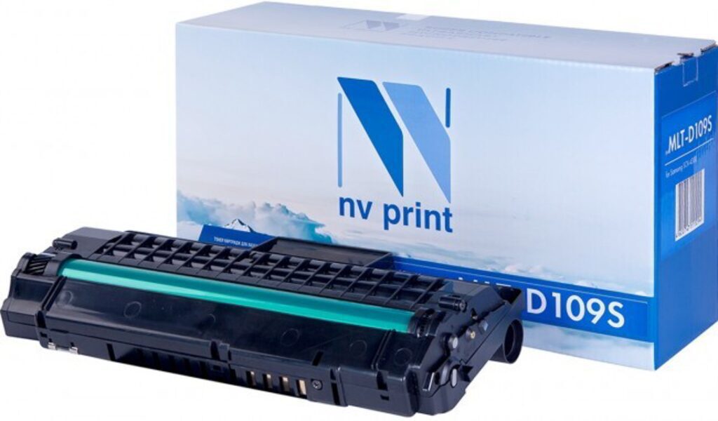 Картридж NVP совместимый Samsung MLT-D109S для SCX 4300