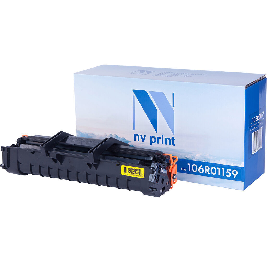 Картридж NVP совместимый Xerox  Phaser 3117 / 3122 / 3124 / 3125 (3000k)