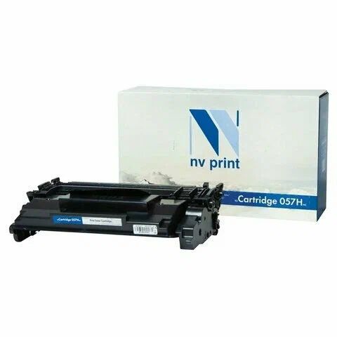 Картридж NVP совместимый Canon i-SENSYS LBP223dw/226dw/228x/MF443dw/445dw/446x/449x БЕЗ ЧИПА