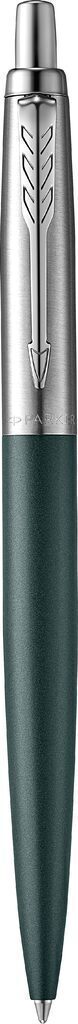Parker Jotter Шариковая ручка XL K69 Matte Green CT M синие чернила