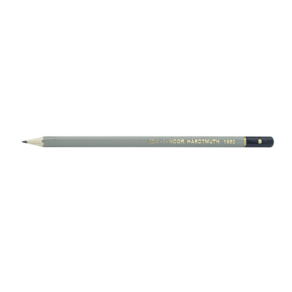 Карандаш  Koh-I-Noor 1860  GOLD STAR  В
