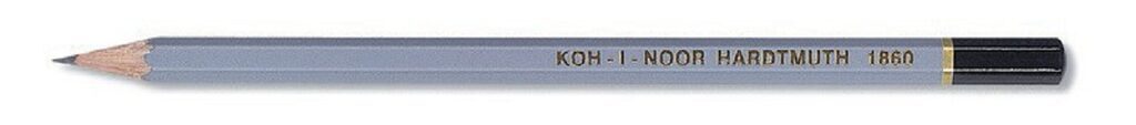Карандаш  Koh-I-Noor 1860  GOLD STAR  Н