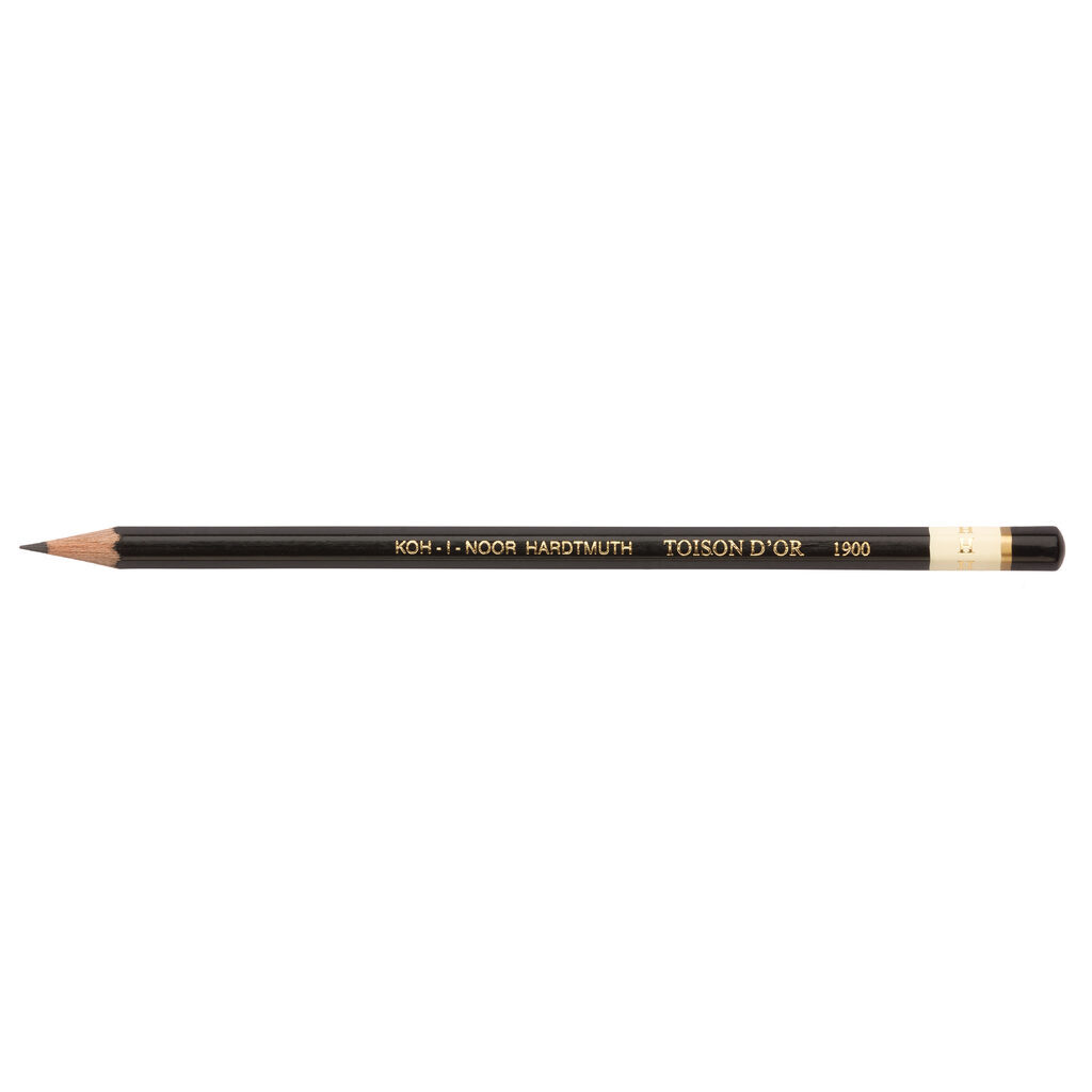 Карандаш  Koh-I-Noor 1900  TOISON D`OR Н