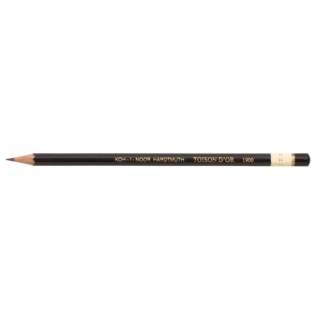Карандаш  Koh-I-Noor 1900  TOISON D`OR B