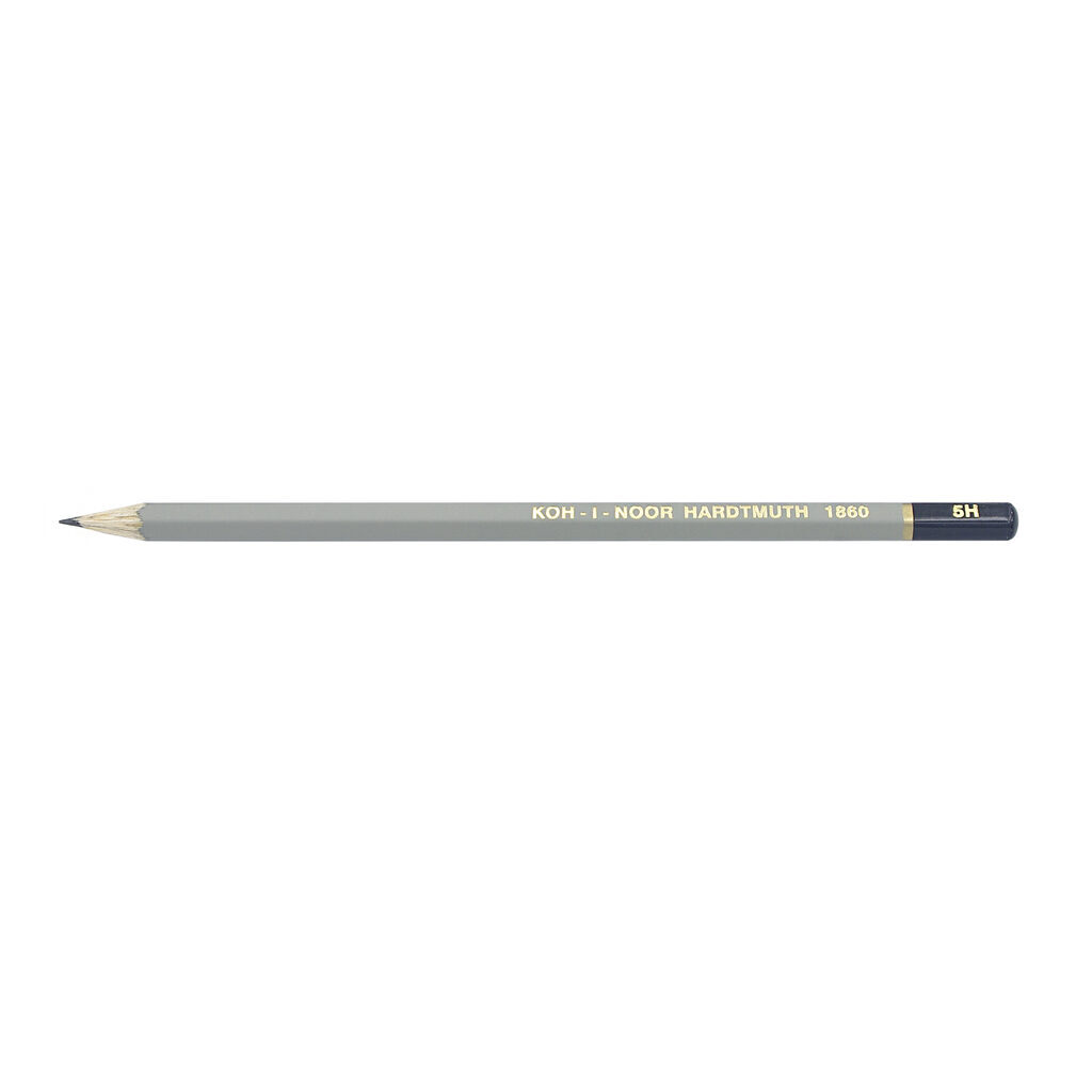 Карандаш  Koh-I-Noor 1860  GOLD STAR 5Н