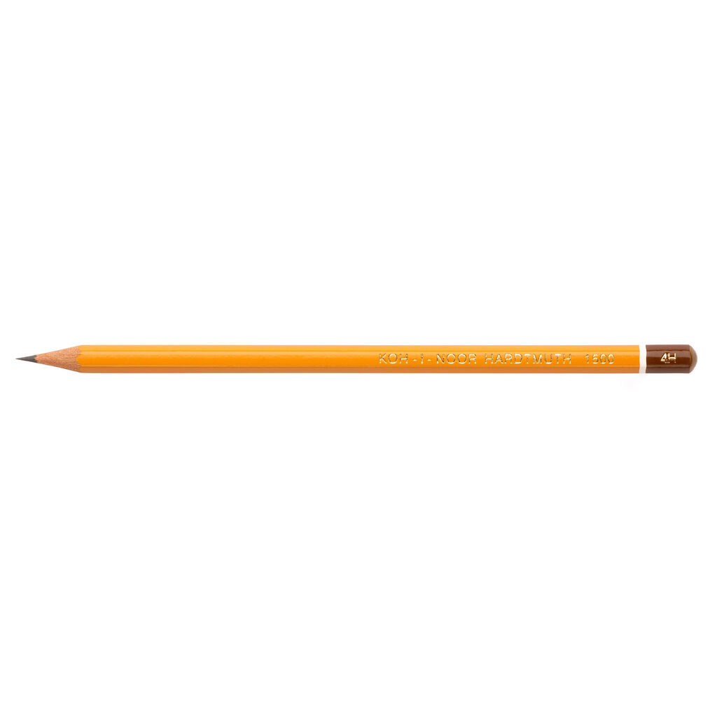 Карандаш  Koh-I-Noor 1500  4Н