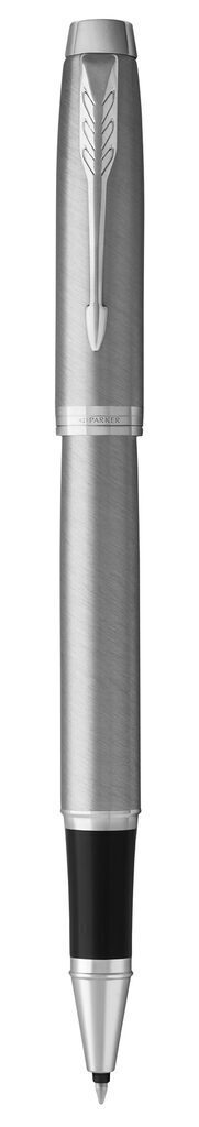 Parker IM Stainless Steel CT Роллер черные чернила