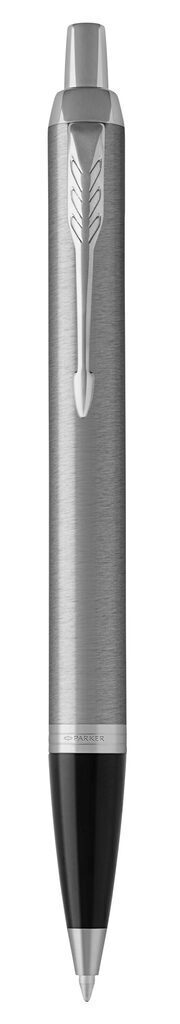 Parker IM Stainless Steel CT Шариковая ручка синие чернила