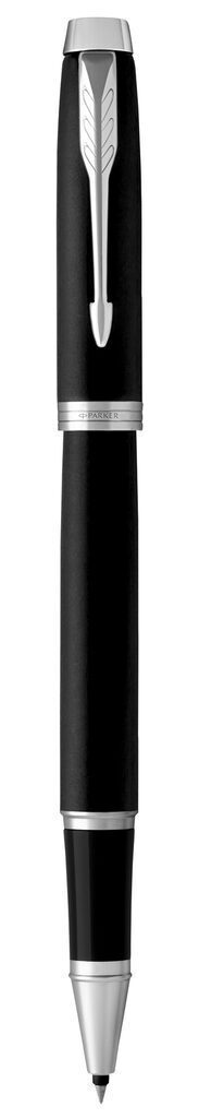 Parker IM  Роллер Essential Muted Black CT черные чернила