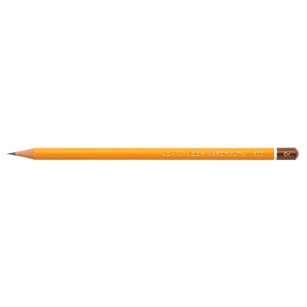 Карандаш  Koh-I-Noor 1500  6Н