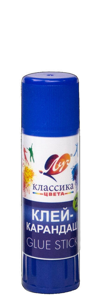 Клей карандаш Классика 21 гр