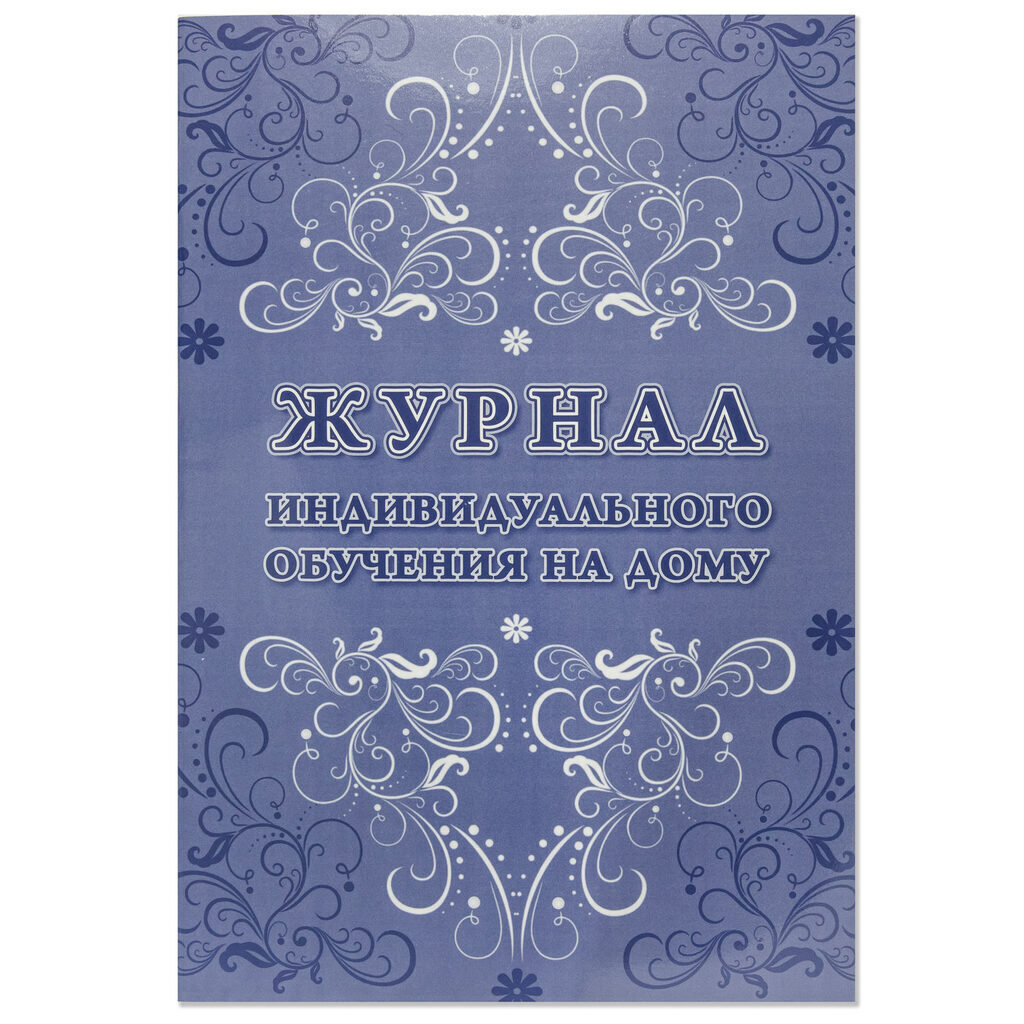 Журнал индивидуального обучения на дому