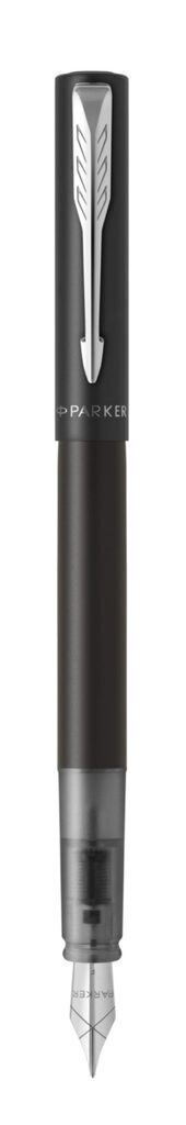 Parker Vector Перьевая ручка Vector XL Black FP F GB  подар.кор.