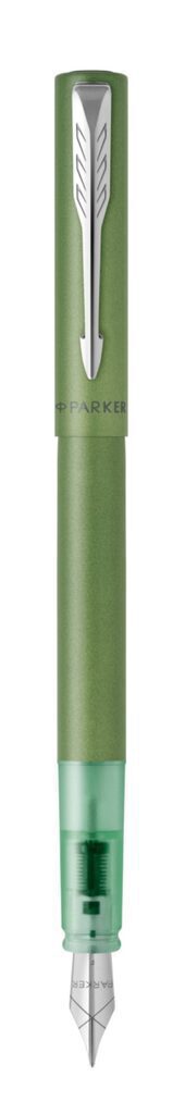 Parker Vector Перьевая ручка Vector XL Green FP F GB  подар.кор.
