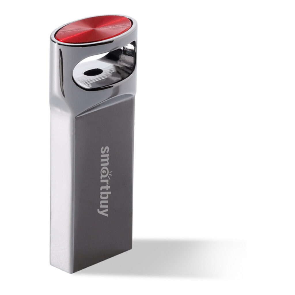 Флеш-драйв  64 GB USB 3.0/3.1 Smartbuy Metal