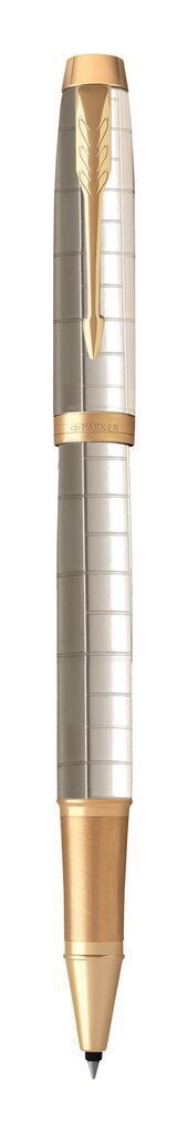 Parker IM Premium РоллерT318  Pearl GT