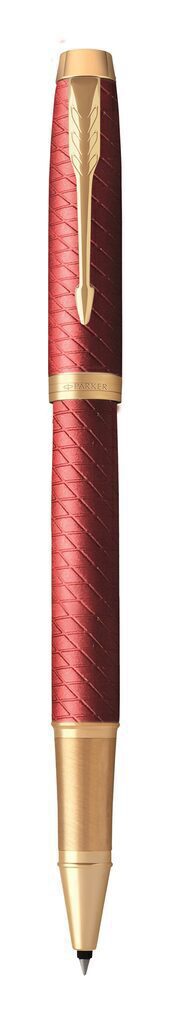 Parker IM Premium РоллерT318  Red GTчерные чернила
