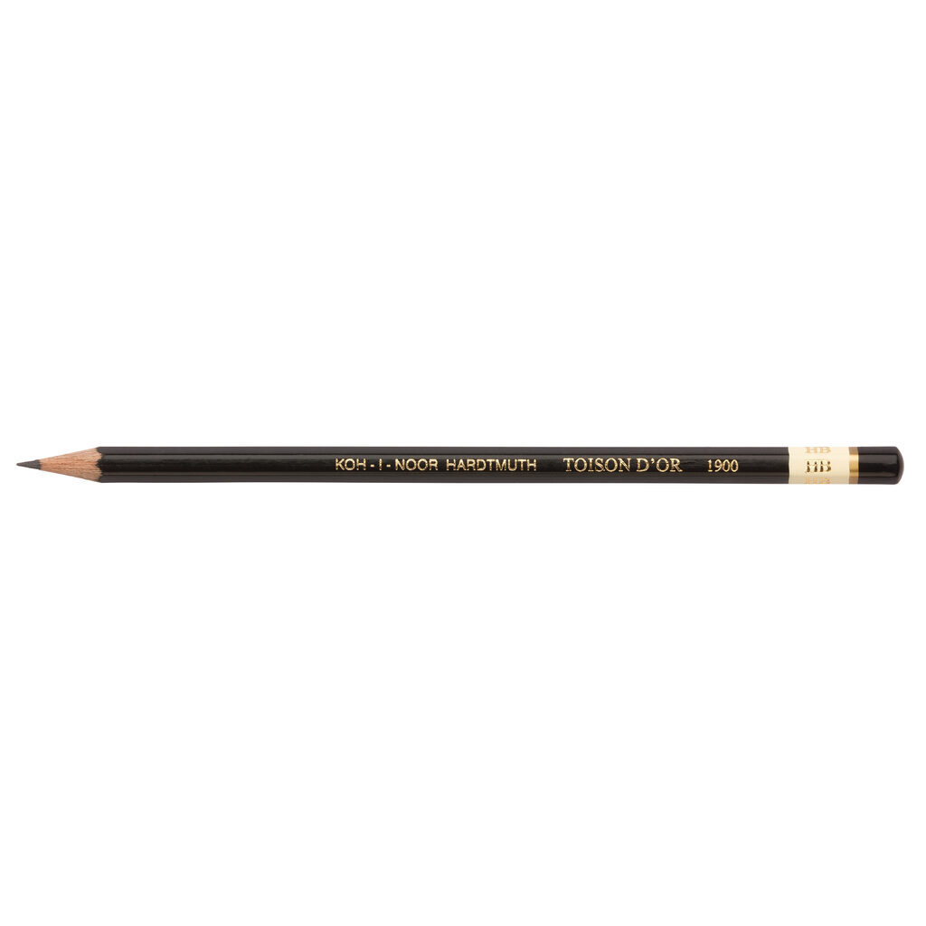 Карандаш  Koh-I-Noor 1900  TOISON D`OR НB