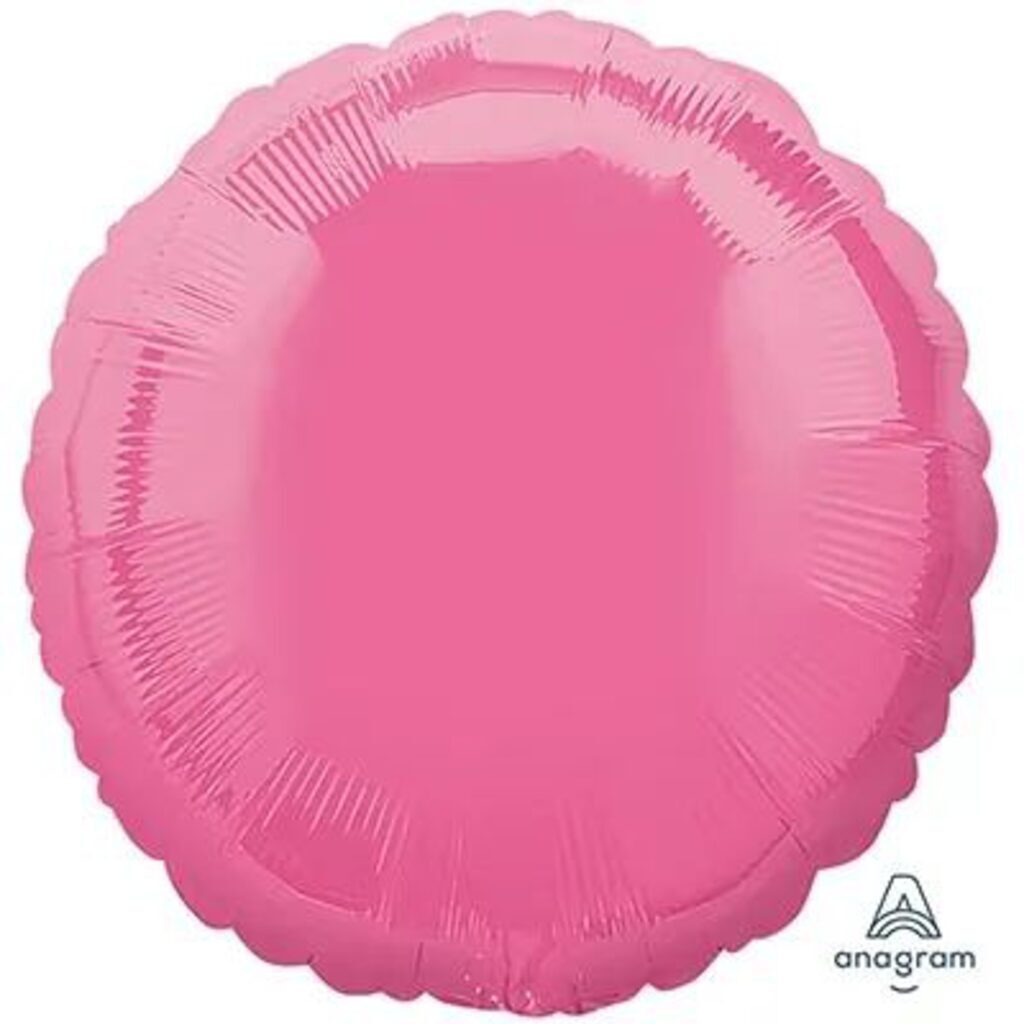 Шар фольга 18" "Пастель Rose" 46 см