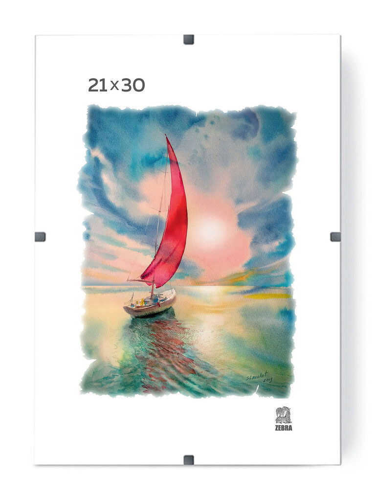 Рамка-клип 21*30см