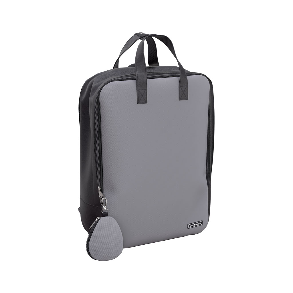 Рюкзак ErichKrause StreetLine 16L Grey