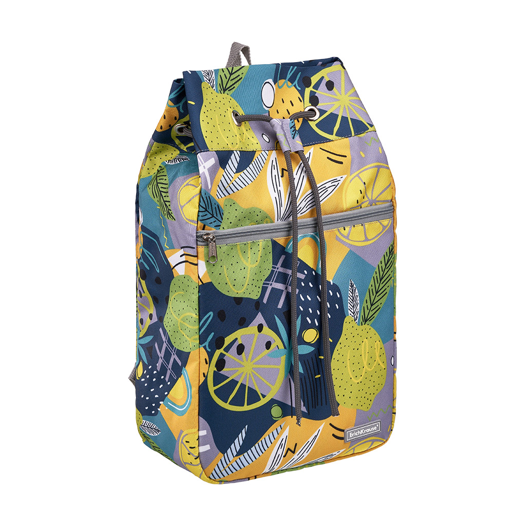 Рюкзак ErichKrause ActiveLine Cord 18L Lime