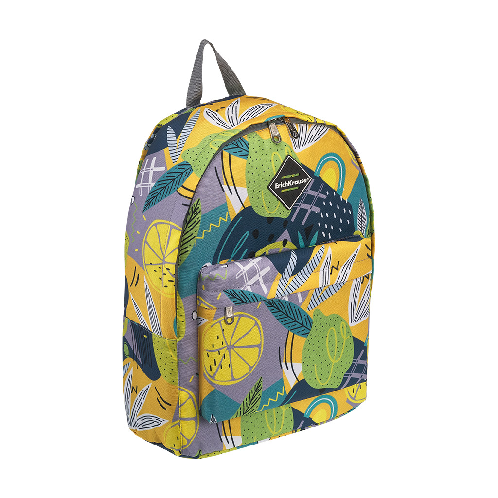 Рюкзак ErichKrause EasyLine® 17L Lime