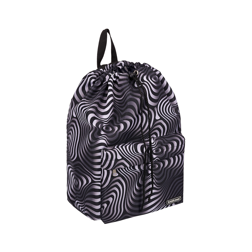 Рюкзак на шнурке ErichKrause® EasyLine® 16L Illusion