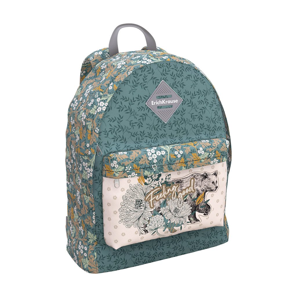 Рюкзак ErichKrause EasyLine® 17L Natural Life