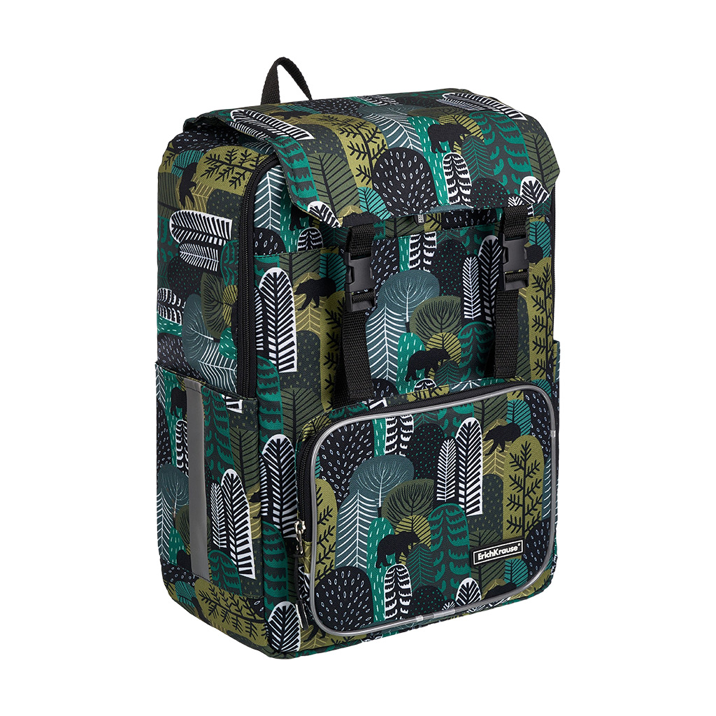Рюкзак ErichKrause® ActiveLine Vintage 18L Siberia