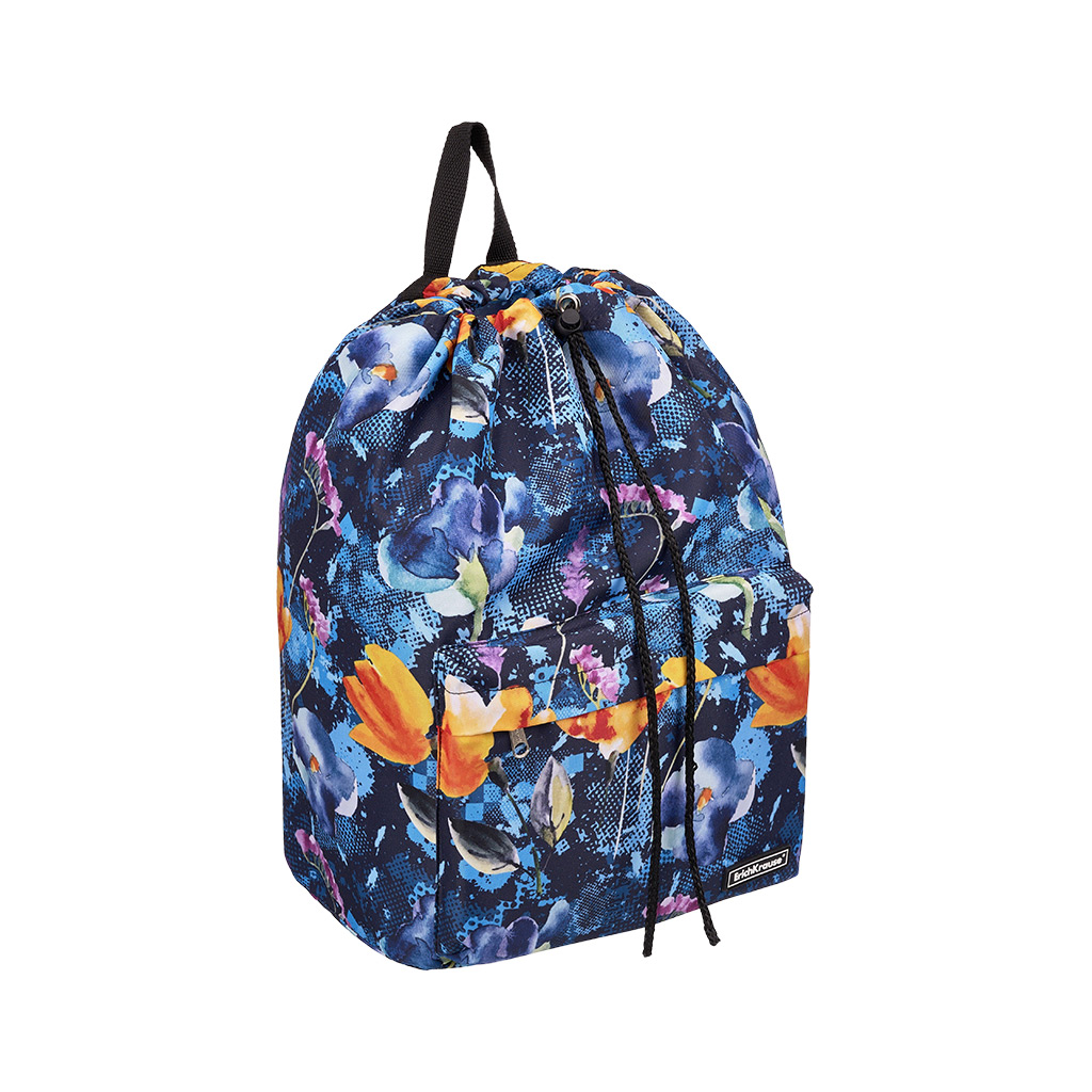 Рюкзак на шнурке ErichKrause® EasyLine® 16L Watercolor