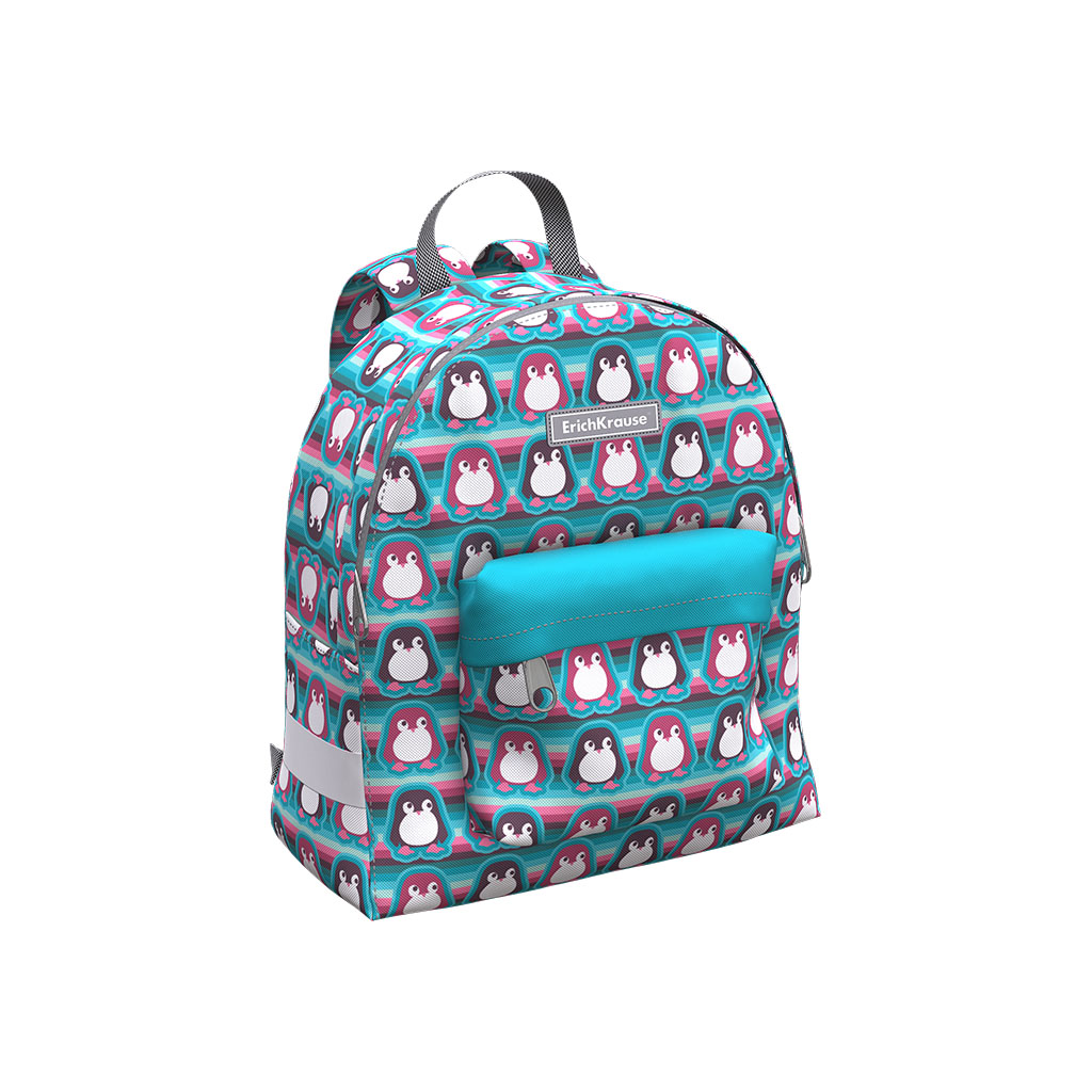 Рюкзак ErichKrause EasyLine® Mini 6L Little Antarctica