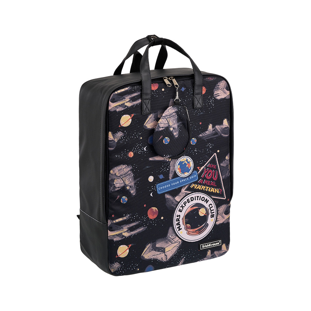 Рюкзак ErichKrause StreetLine 16L Red Planet