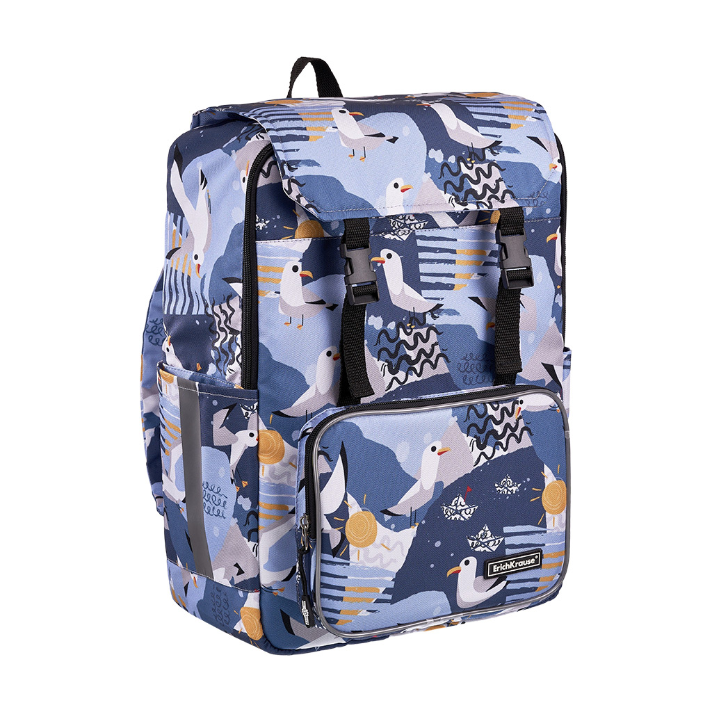 Рюкзак ErichKrause ActiveLine Vintage 18L Sakhalin
