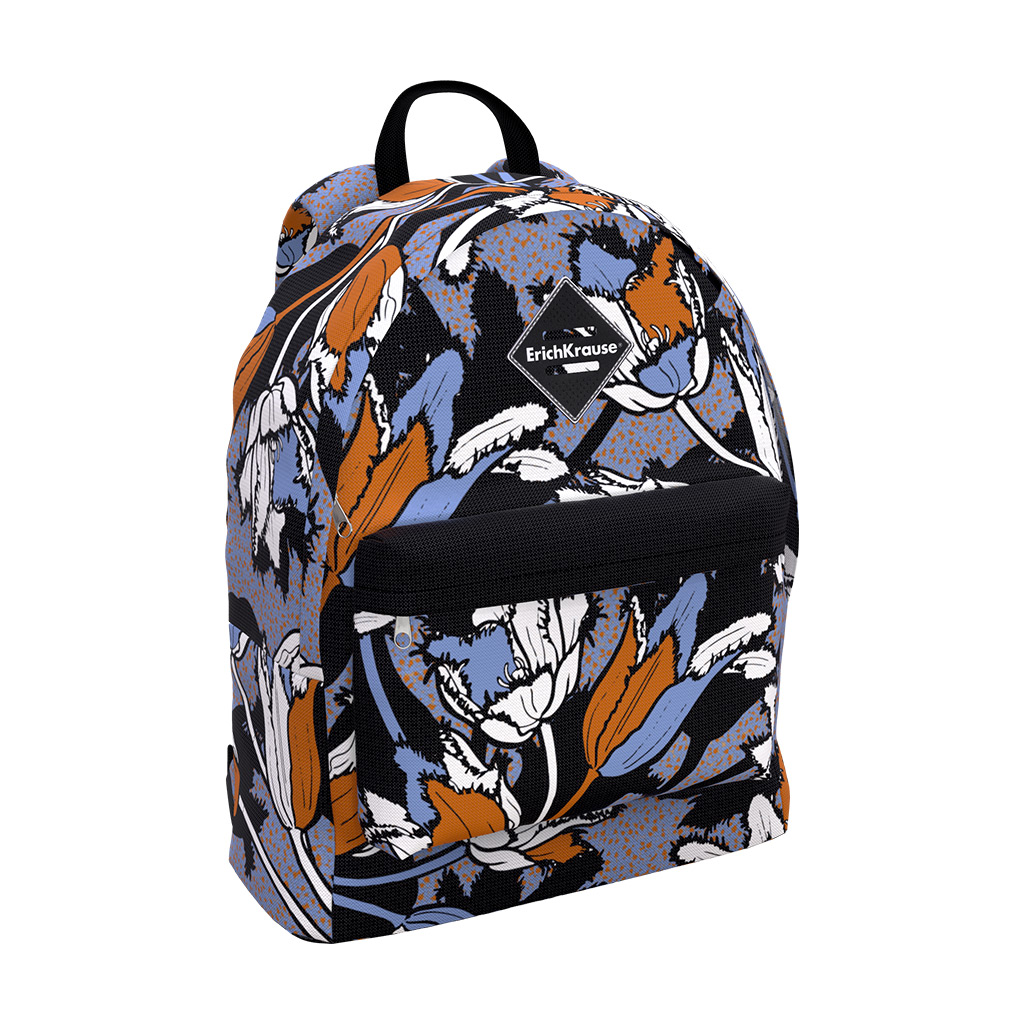 Рюкзак ErichKrause EasyLine® 17L Tulips