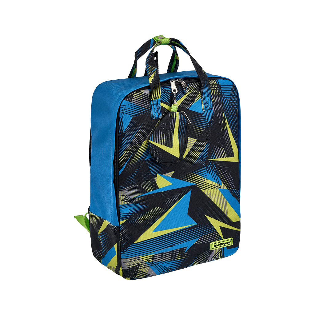 Рюкзак ErichKrause® ActiveLine Basic 16L Triangle
