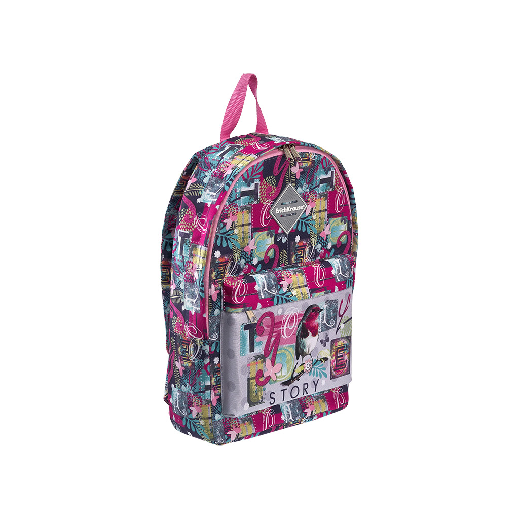 Рюкзак ErichKrause EasyLine® 12L Bird Story